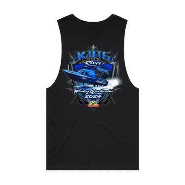Windsor Spectacular 2024 King Of The River Men's Tank